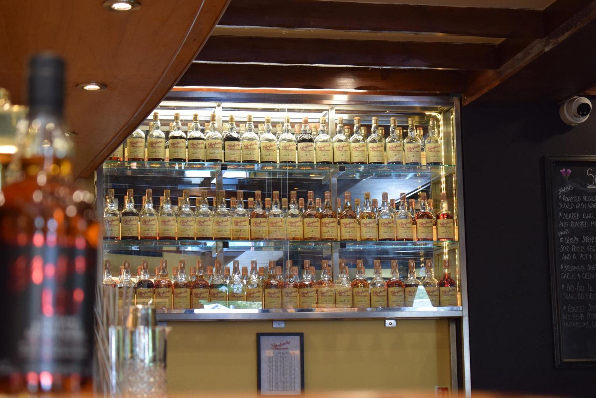 Hotel The Mash Tun Aberlour Zewnętrze zdjęcie
